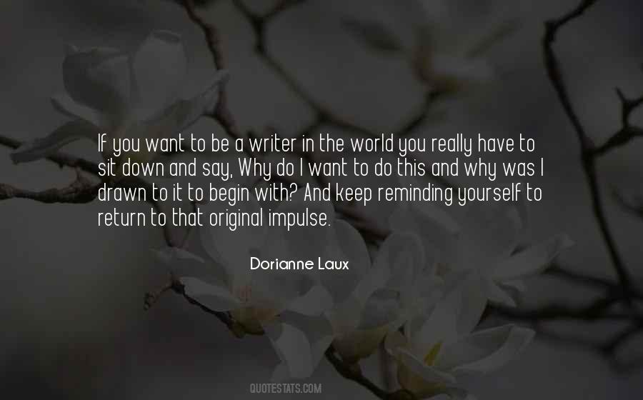 Quotes About Dorianne #1745687