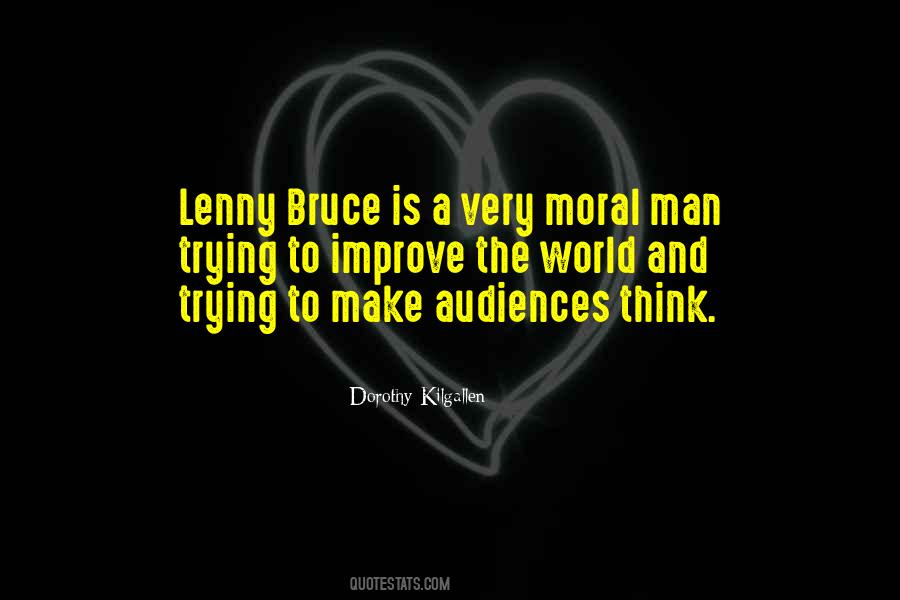 Lenny Quotes #95722