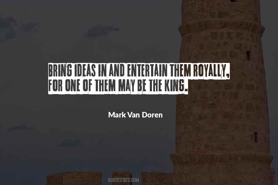 Quotes About Doren #951796