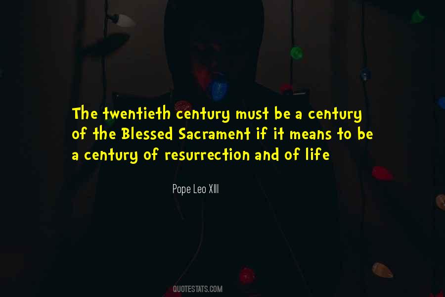 Leo Xiii Quotes #1180595