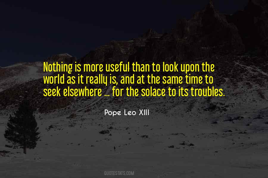 Leo Xiii Quotes #1875567