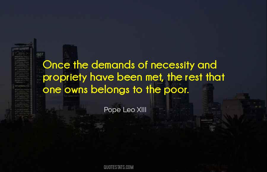 Leo Xiii Quotes #875157
