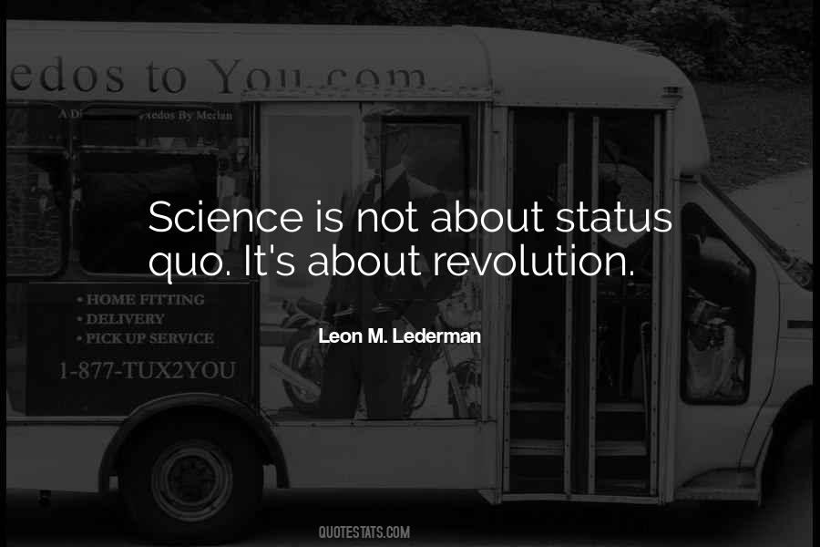 Leon Lederman Quotes #1075248