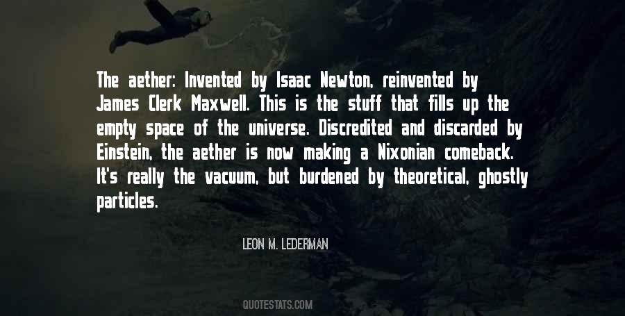 Leon Lederman Quotes #1204890