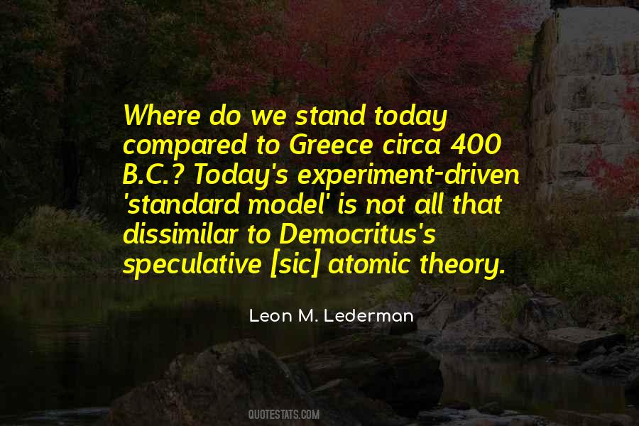 Leon Lederman Quotes #732695