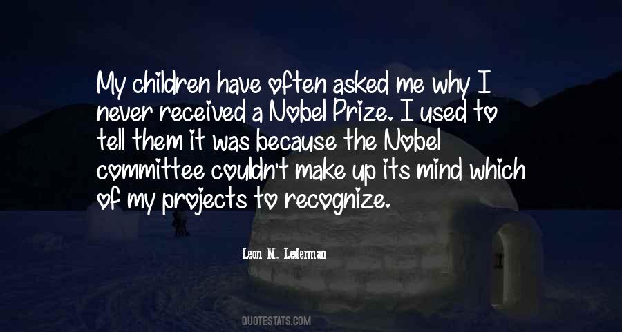 Leon Lederman Quotes #810270