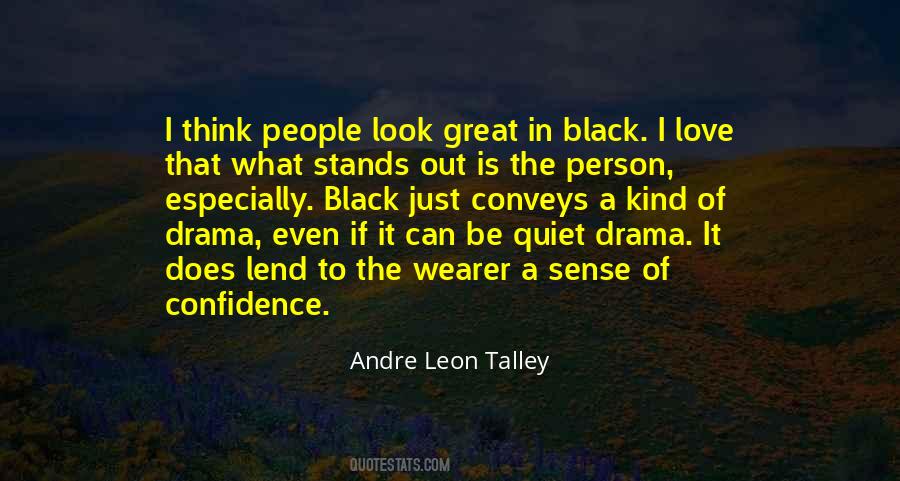 Leon Talley Quotes #872813