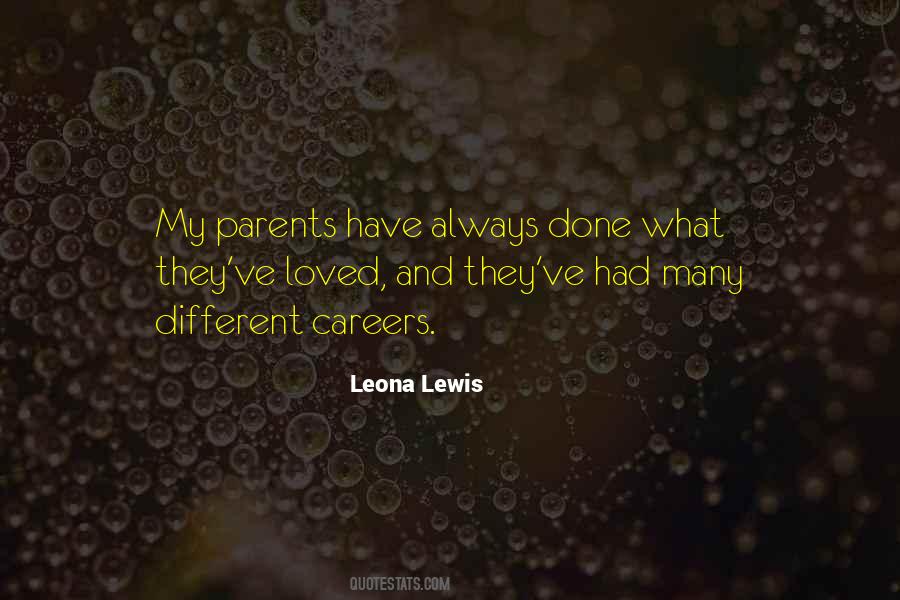 Leona Quotes #1122932