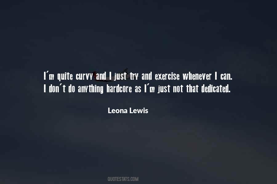 Leona Quotes #468391