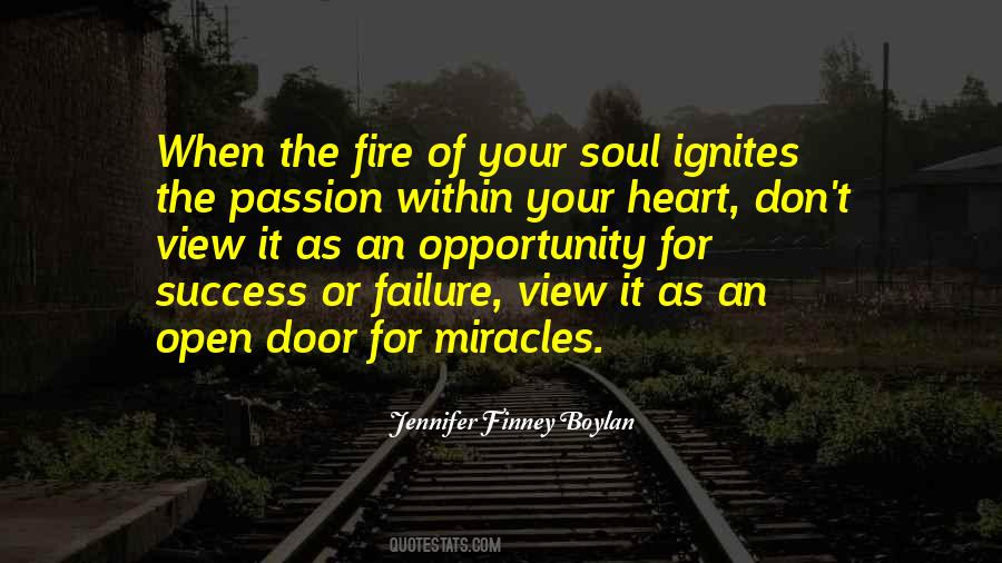 Quotes About Door Of Opportunity #883579