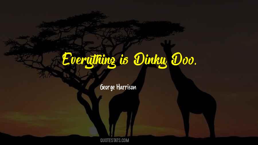 Quotes About Doo #1706004