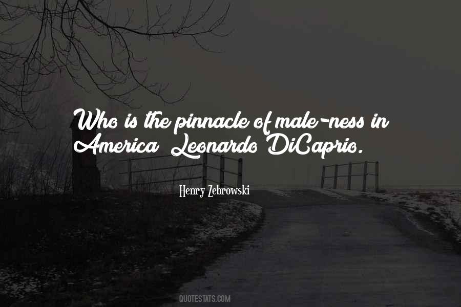 Leonardo Quotes #1124218