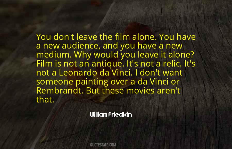 Leonardo Quotes #1472307