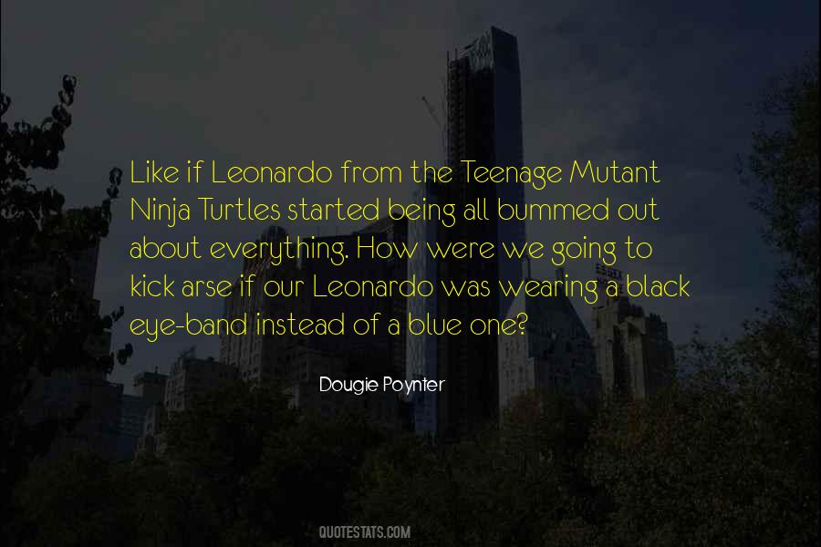 Leonardo Quotes #807309