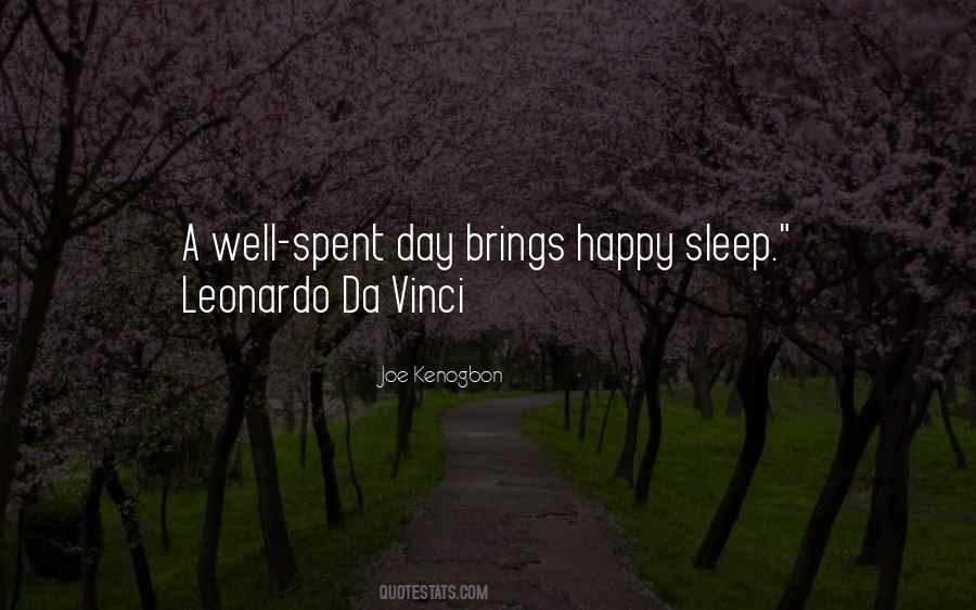 Leonardo Quotes #978852