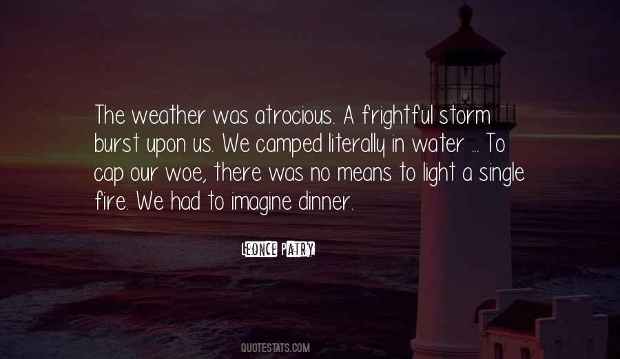 Leonce Quotes #1660452