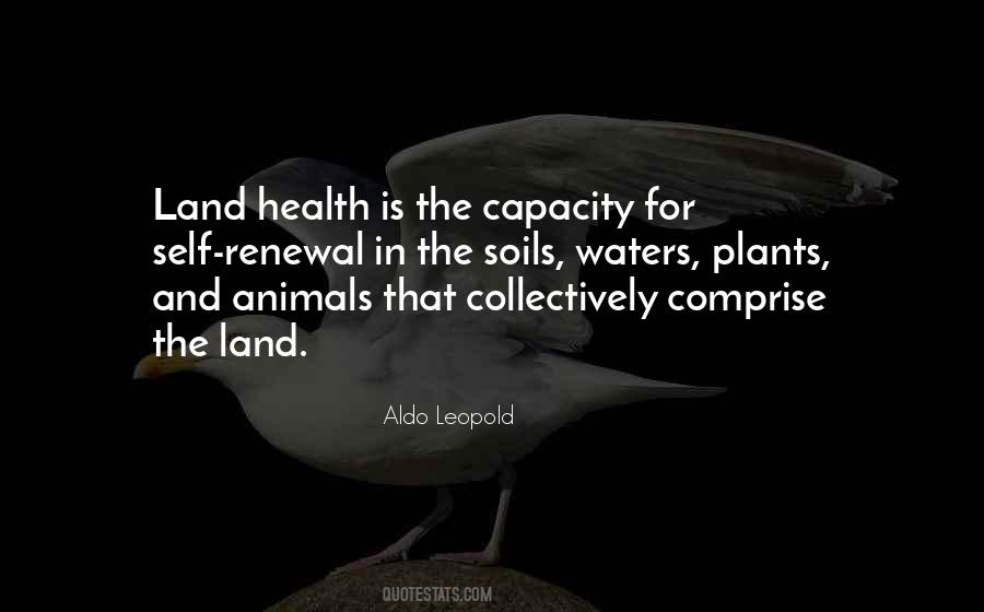Leopold Quotes #229186