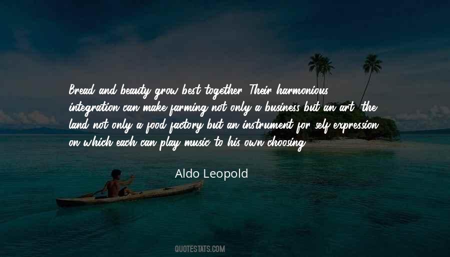 Leopold Quotes #270756