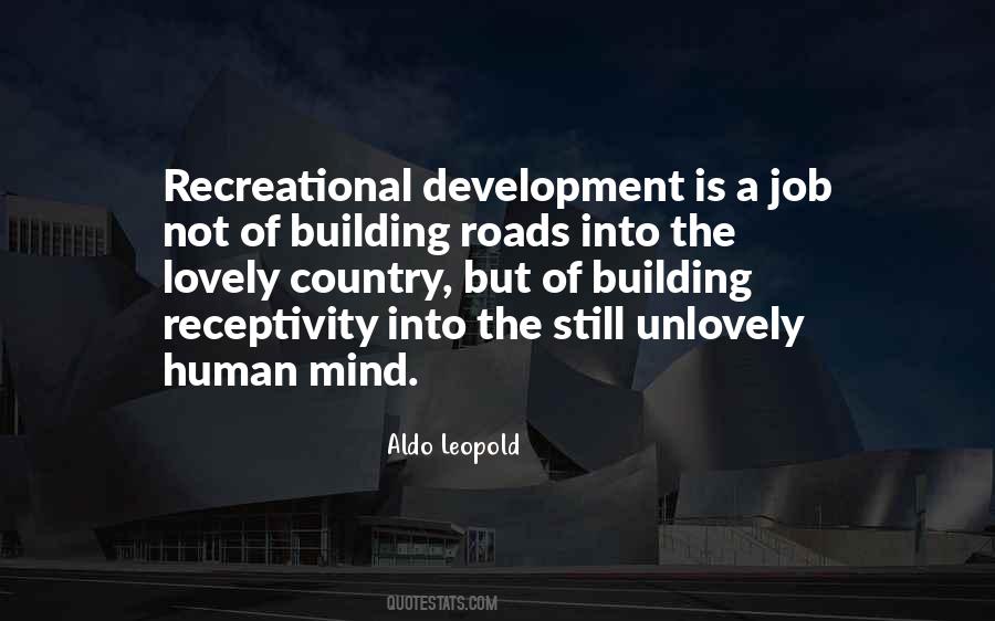 Leopold Quotes #287276