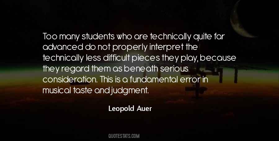 Leopold Quotes #327262