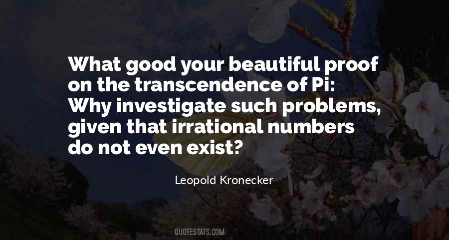 Leopold Quotes #377366