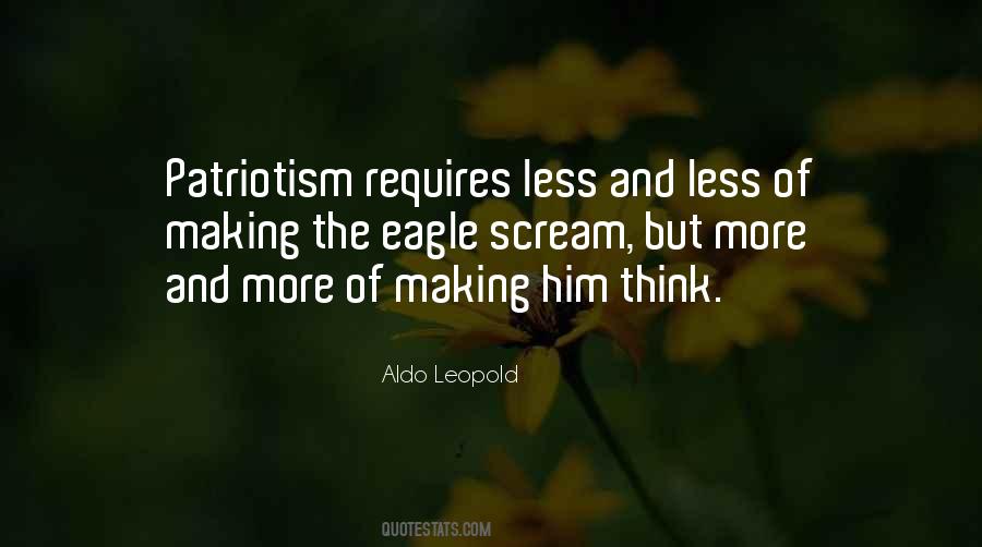Leopold Quotes #402030