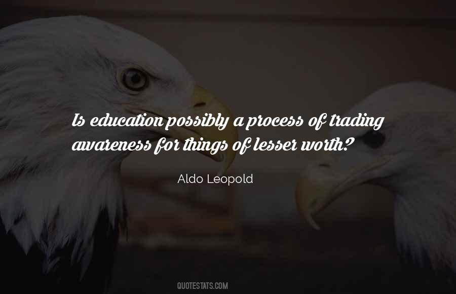 Leopold Quotes #473524