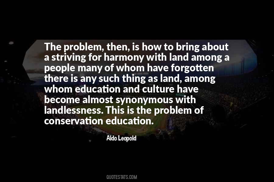 Leopold Quotes #528792 Leopold Quotes #528792