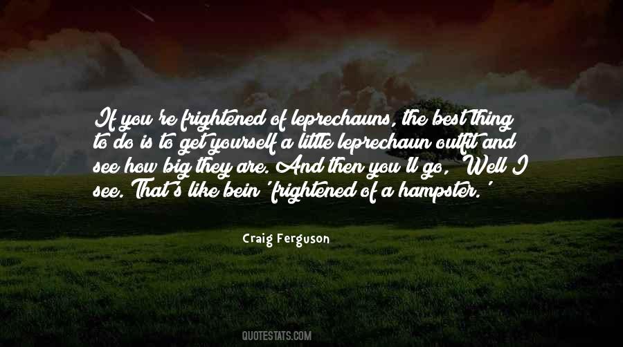 Leprechaun Quotes #607696