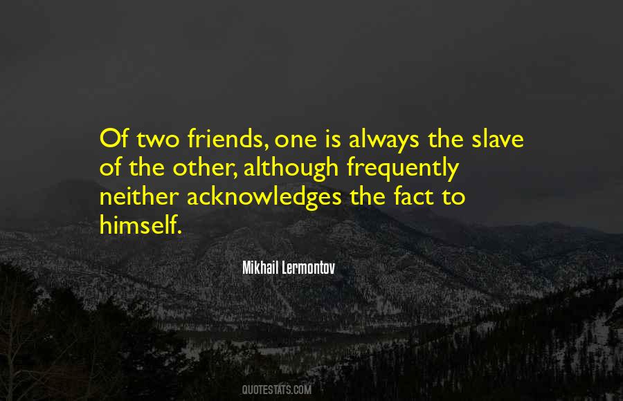 Lermontov Quotes #1433677