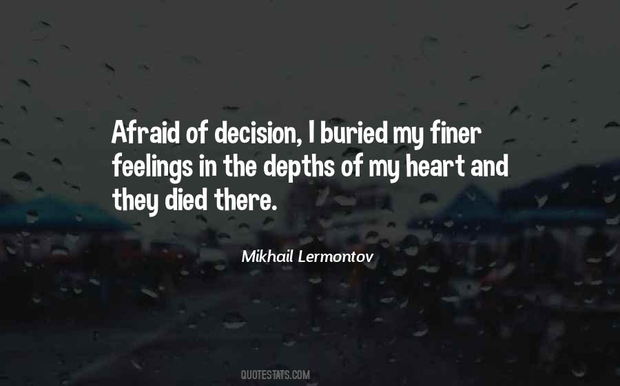 Lermontov Quotes #1627120
