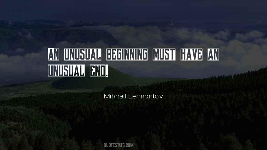 Lermontov Quotes #423510