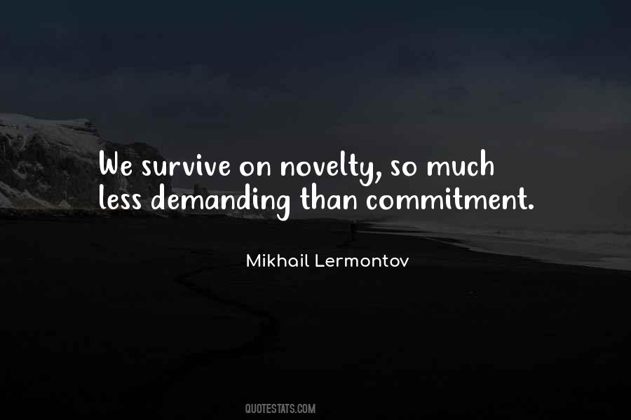 Lermontov Quotes #682084