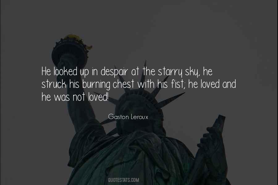 Leroux Quotes #198881