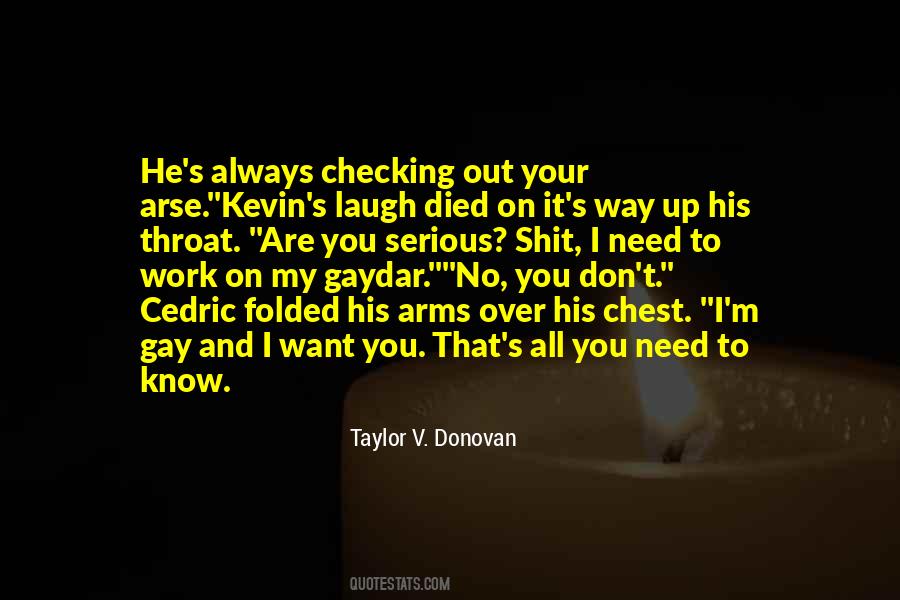 Quotes About Donovan #47999
