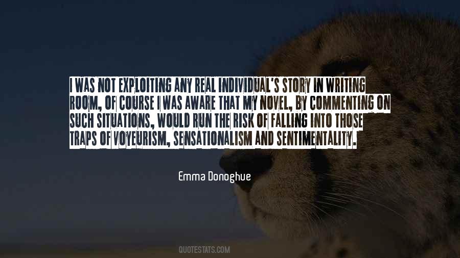 Quotes About Donoghue #142524