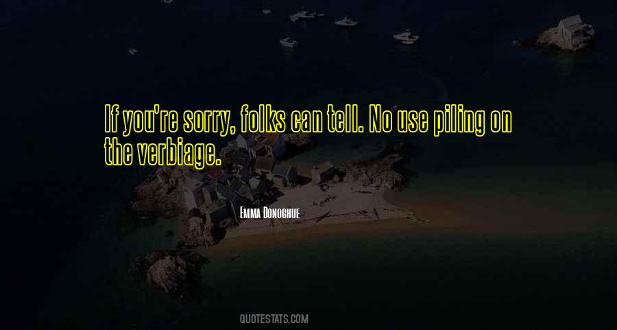Quotes About Donoghue #154747