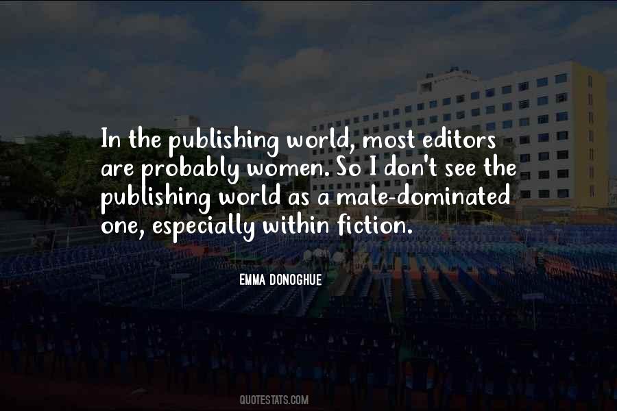Quotes About Donoghue #179496