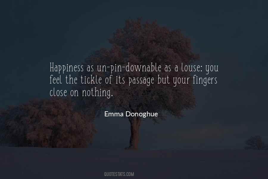 Quotes About Donoghue #189888