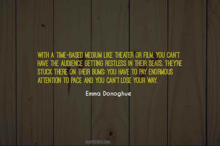 Quotes About Donoghue #196451