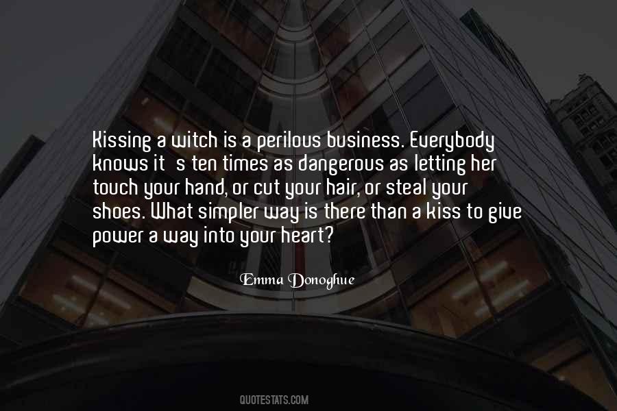Quotes About Donoghue #314318