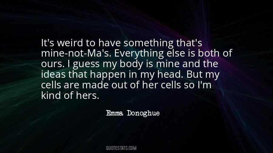 Quotes About Donoghue #328092