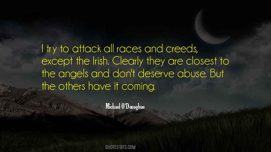 Quotes About Donoghue #334013