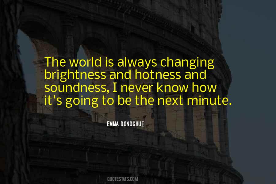 Quotes About Donoghue #336795
