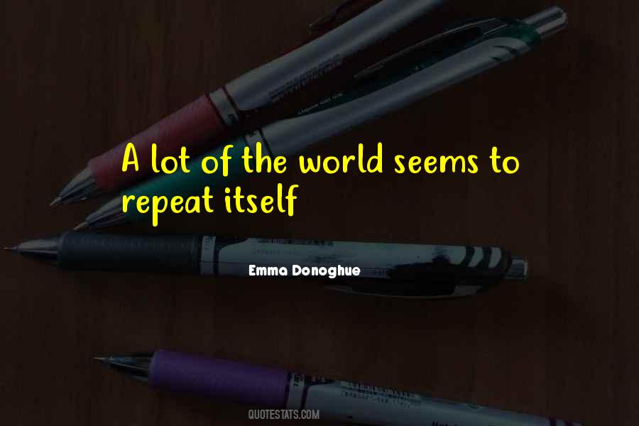 Quotes About Donoghue #347669