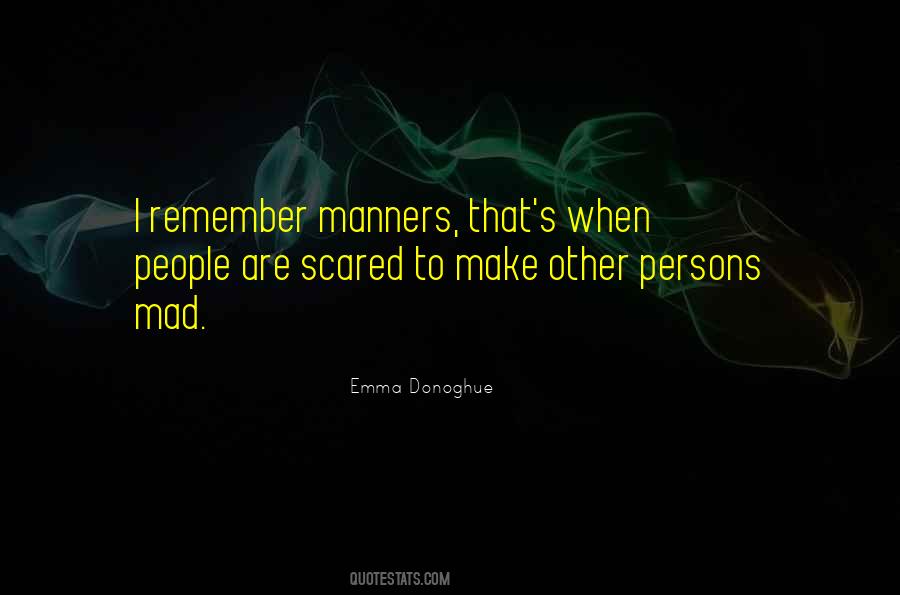 Quotes About Donoghue #373499