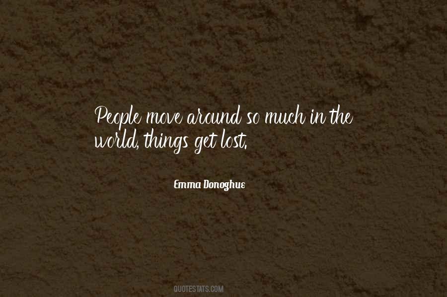 Quotes About Donoghue #391136