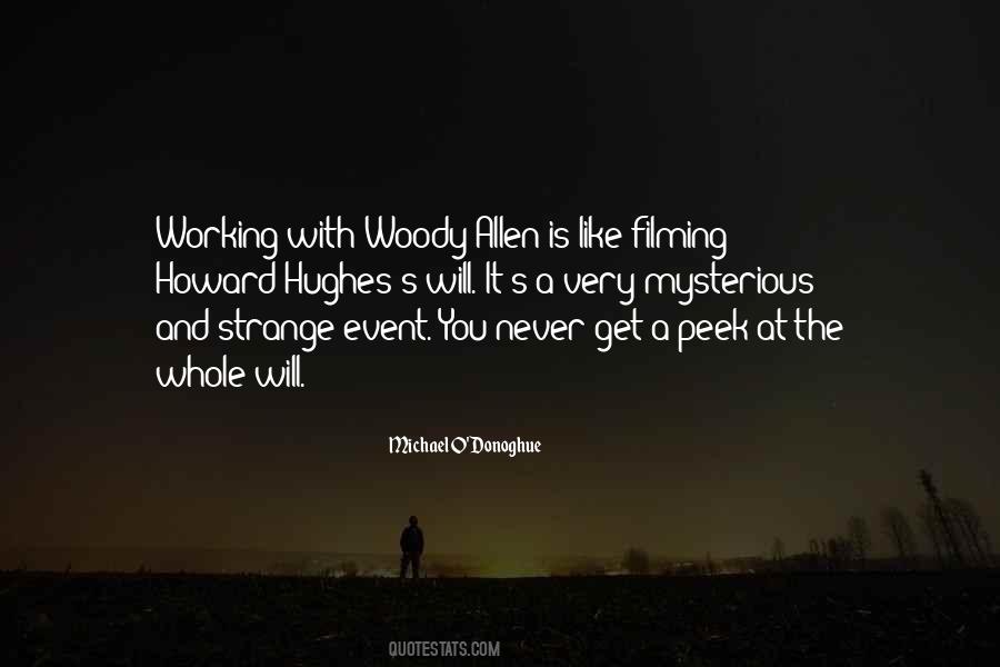Quotes About Donoghue #432732