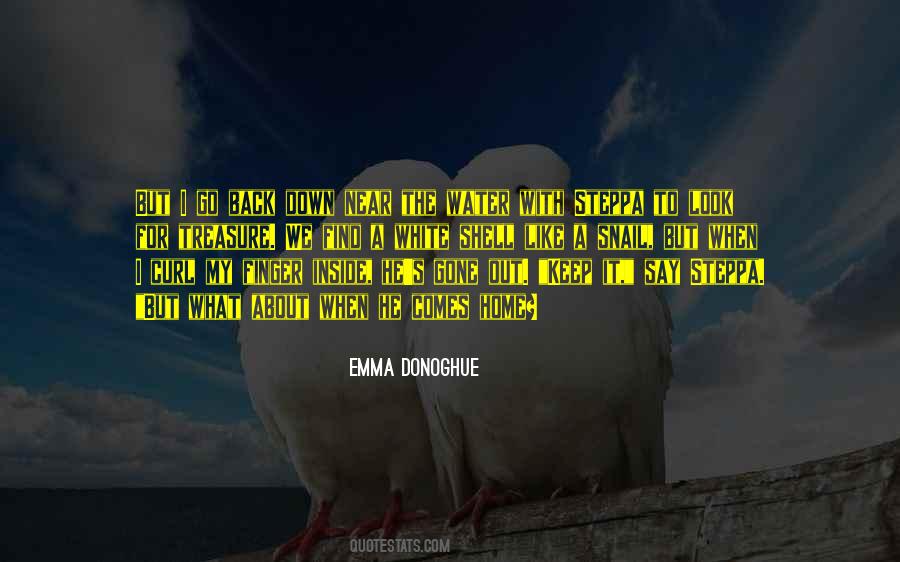Quotes About Donoghue #439925