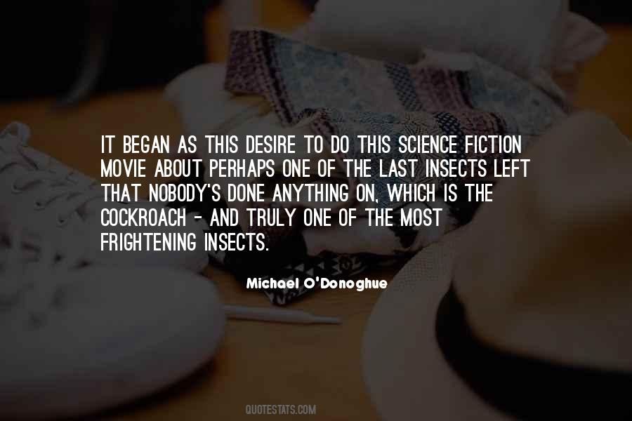 Quotes About Donoghue #444710